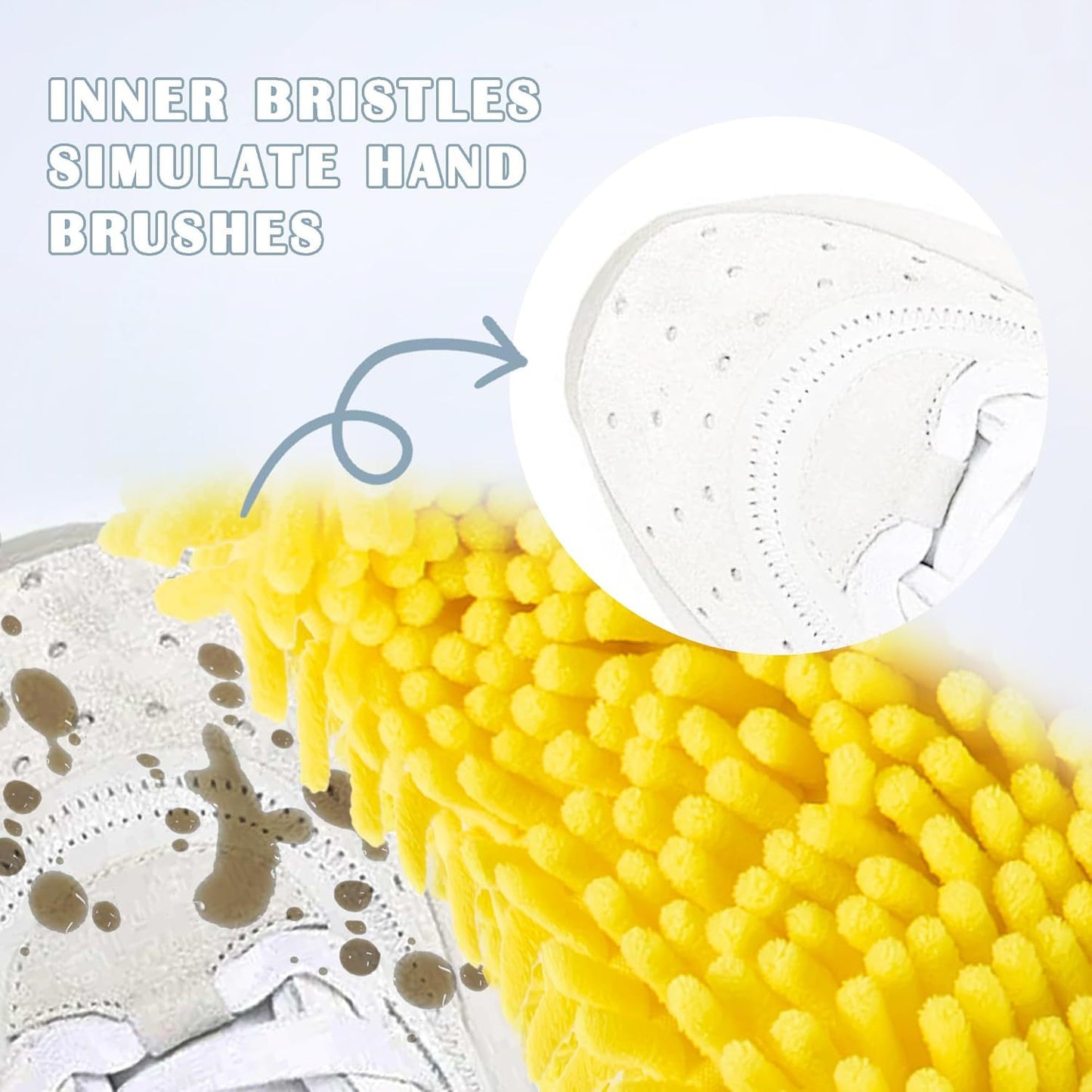 ShoeShine™ Plush Wash Bags