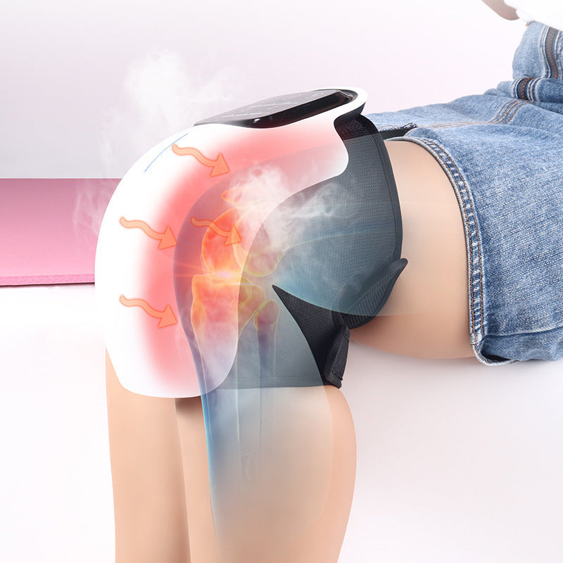 ReliefFlex™ 3-in-1 Knee Therapy Massager