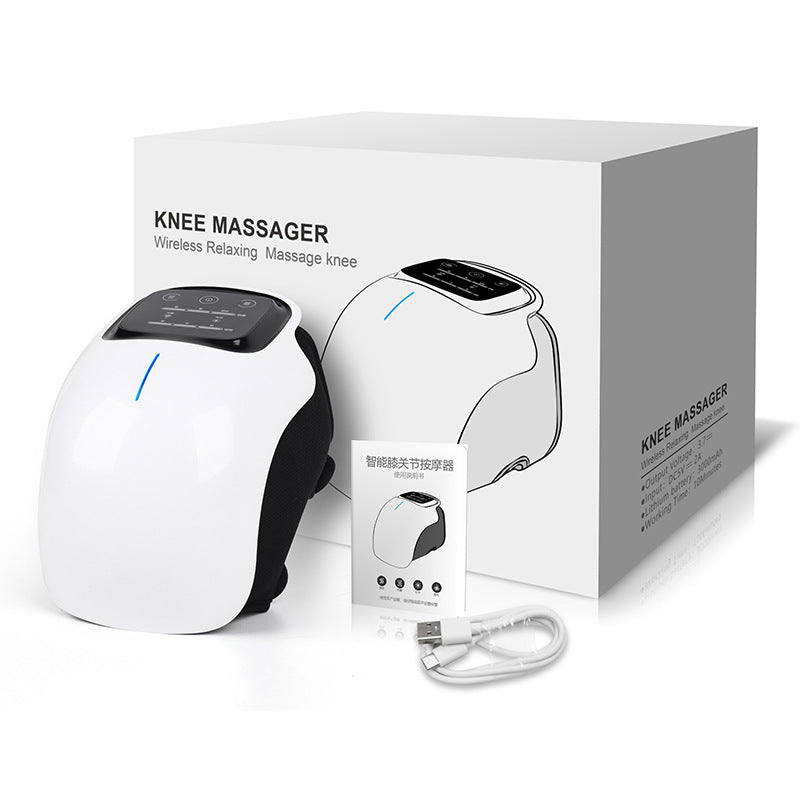 ReliefFlex™ 3-in-1 Knee Therapy Massager