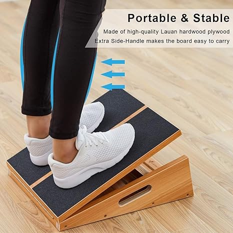 FlexStep™ Pro Wooden Slant Board