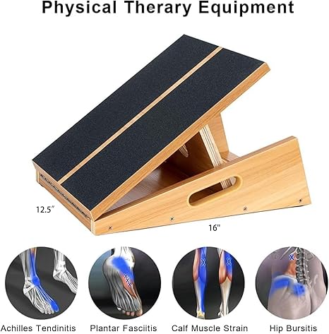 FlexStep™ Pro Wooden Slant Board