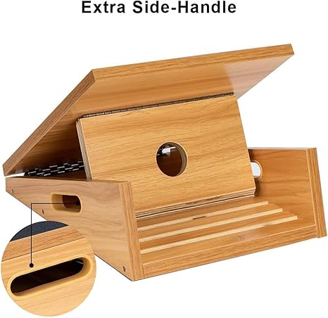 FlexStep™ Pro Wooden Slant Board