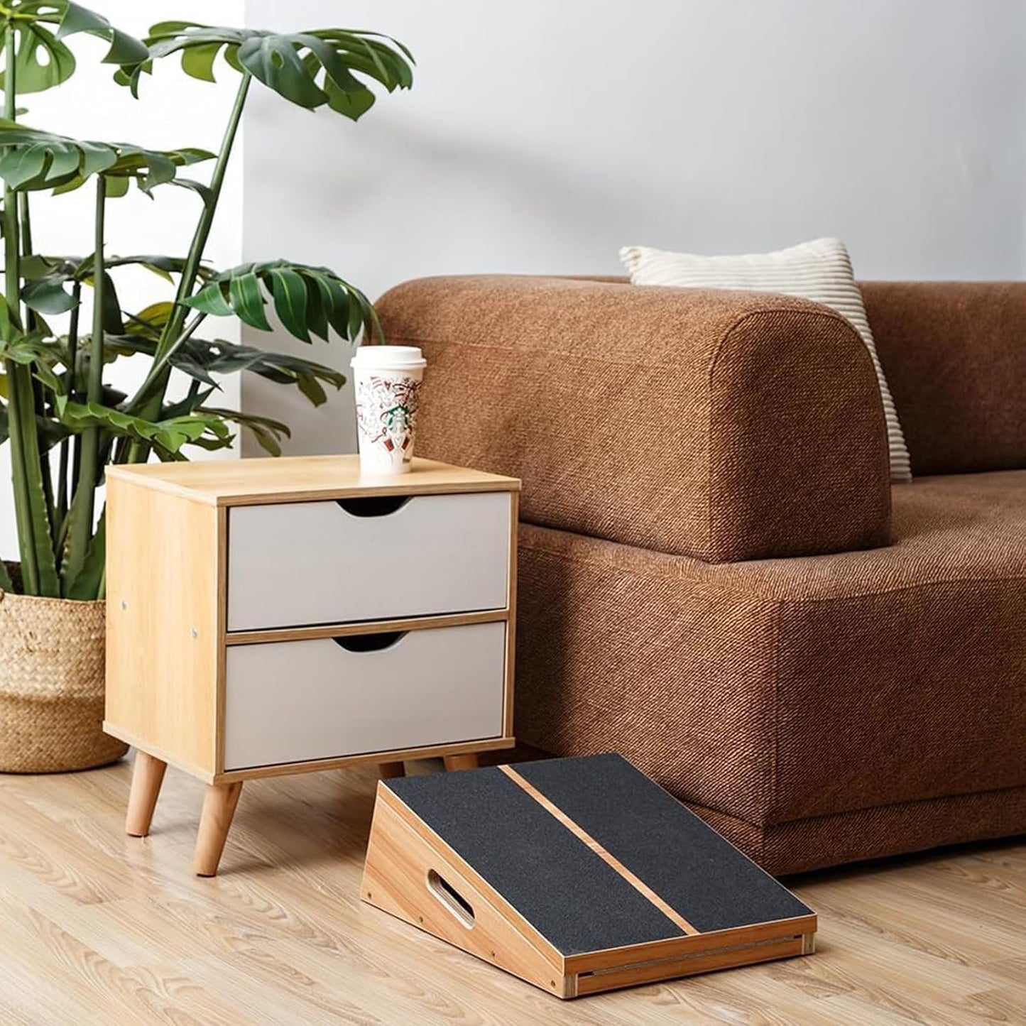 FlexStep™ Pro Wooden Slant Board