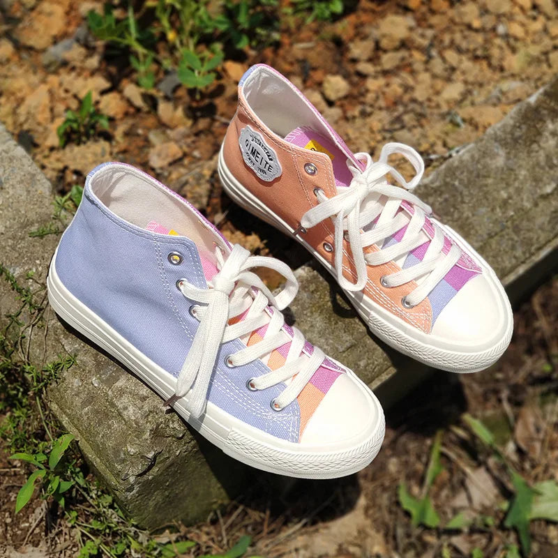 SunShifters™ UV Color Changing Womens Sneakers - Luxepick