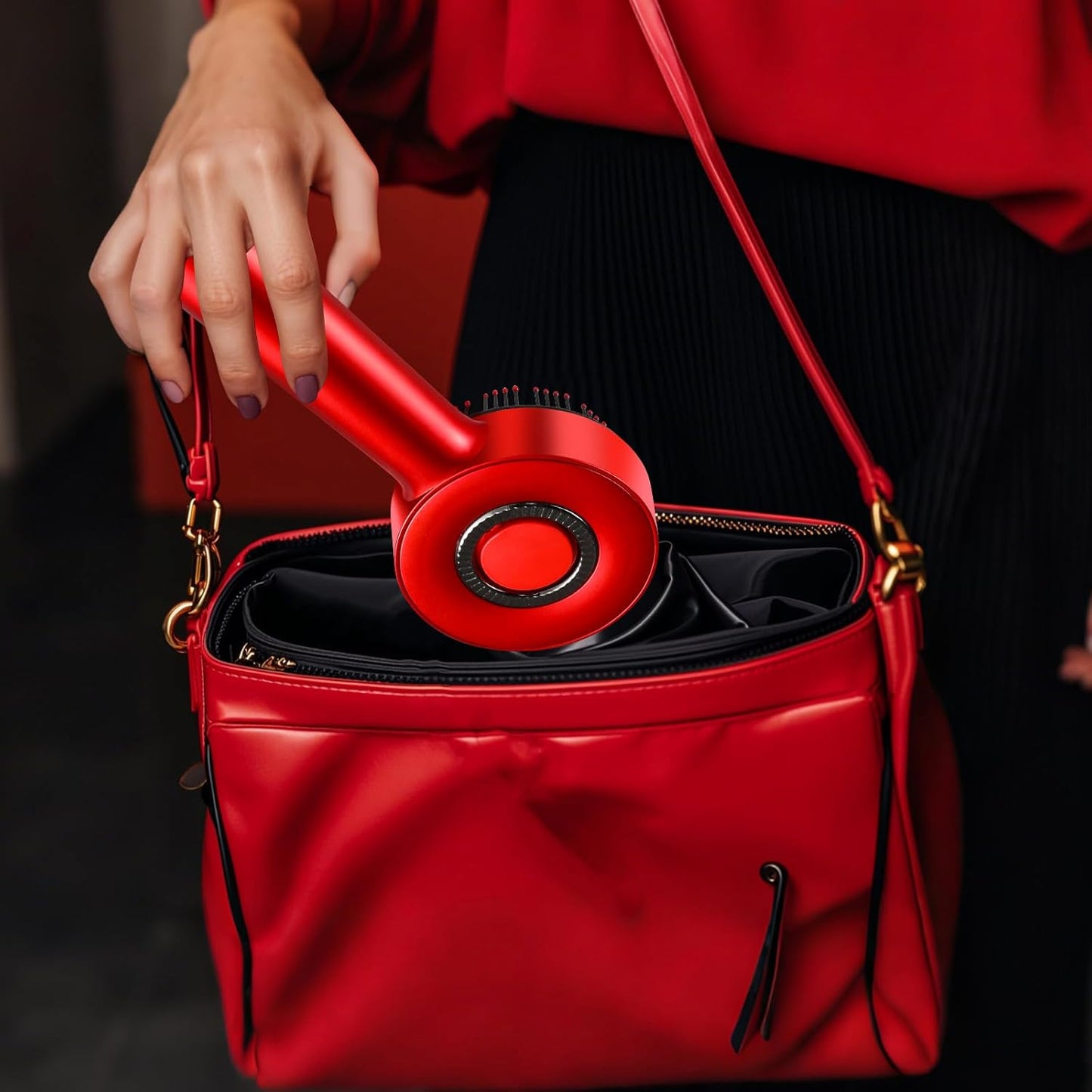 ScalpStream™ OilFlow Massager - Luxepick