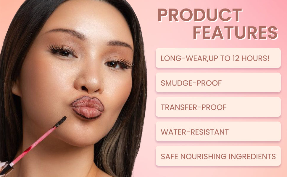 LipTrace™ Stay-N Stain Liner