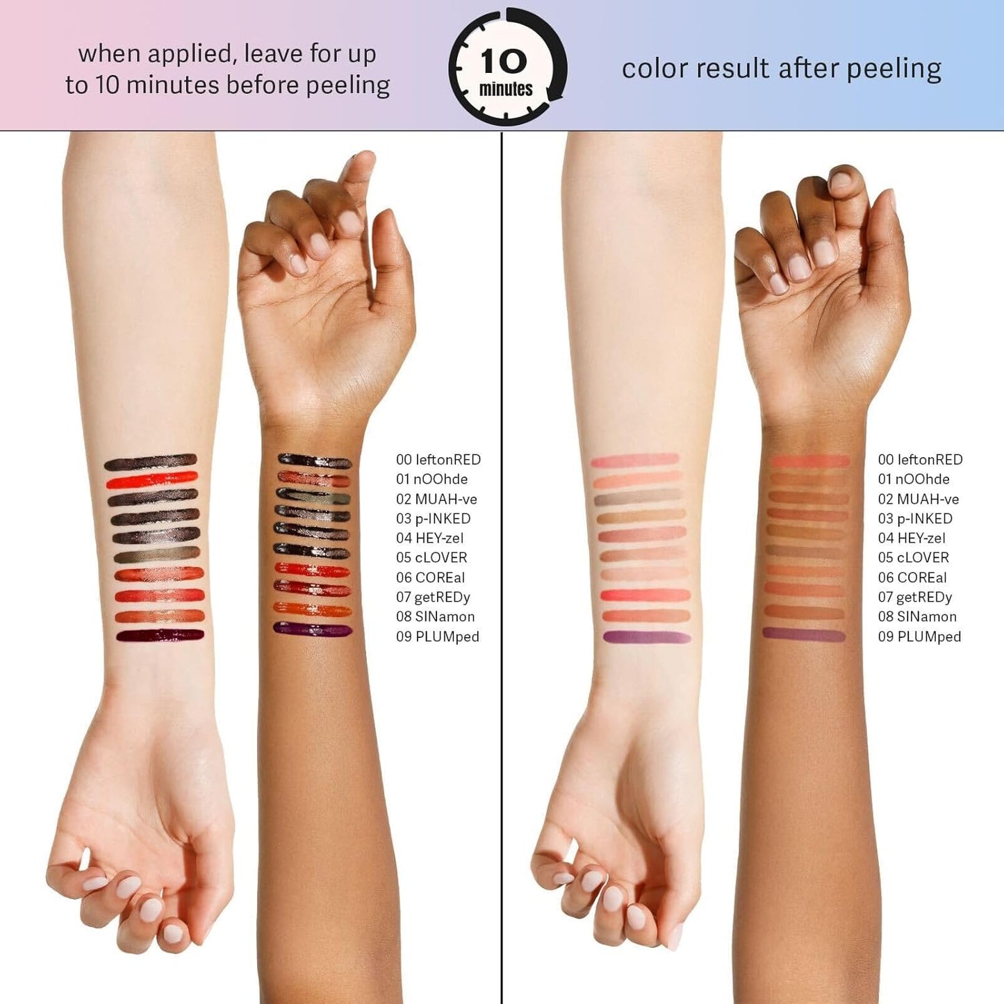 LipTrace™ Stay-N Stain Liner