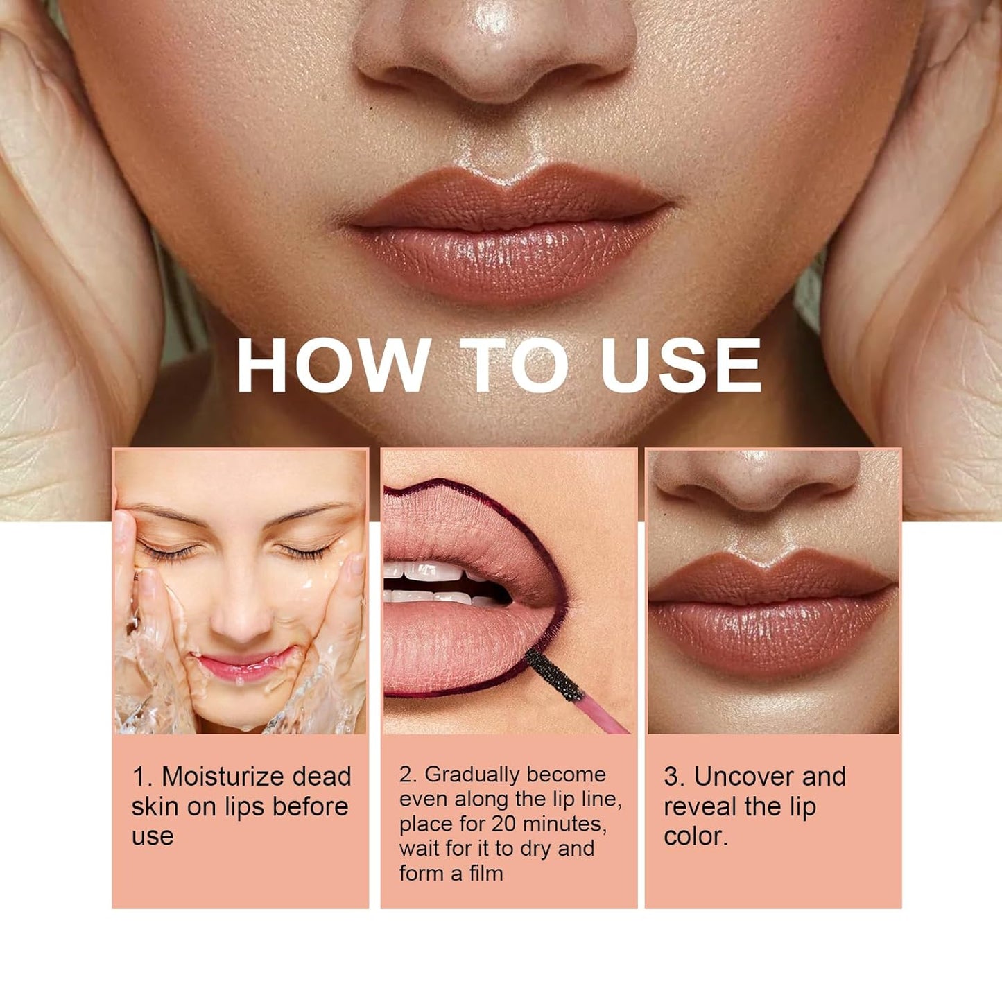 LipTrace™ Stay-N Stain Liner
