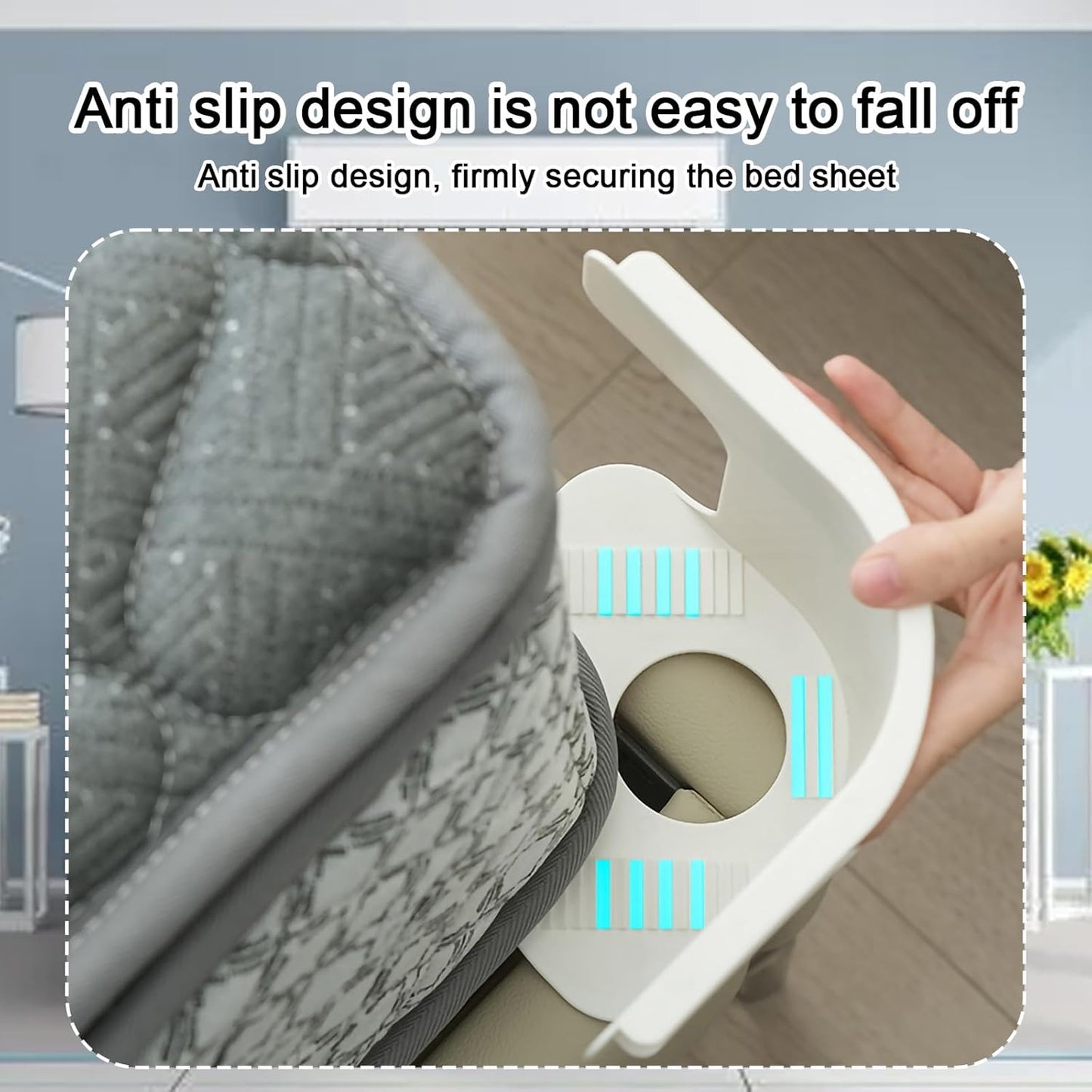 SheetGrip™ Pro Straps