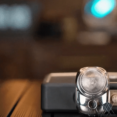 The MiniShave™ - Luxepick