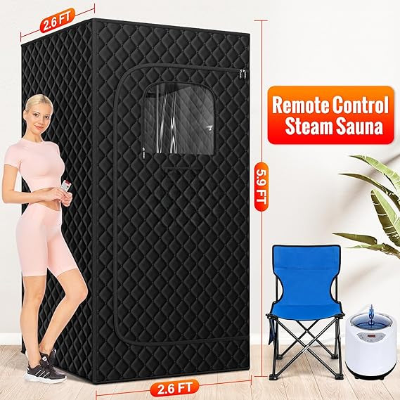 SteamEase™ Dualspa Tent