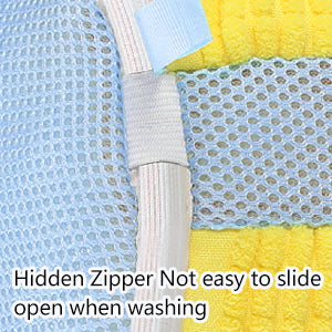 ShoeShine™ Plush Wash Bags
