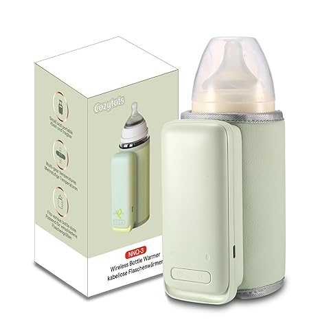 HeatPod™ Baby Bottle Warmer - Luxepick