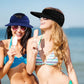 BeachFlow Cap™  Beach Cap for Women