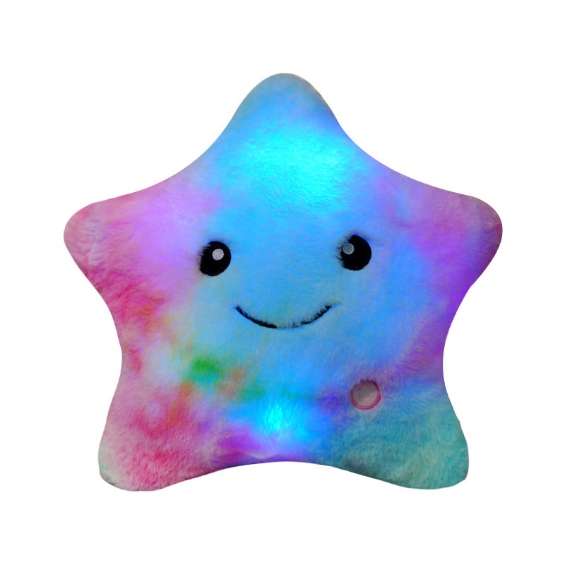 GlowStar™ Luminous Pillow