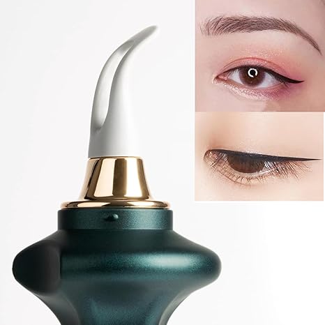 LineLuxe™ Precision Eyeliner Wand & Ink Set