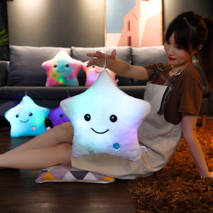 GlowStar™ Luminous Pillow