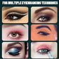 LineLuxe™ Precision Eyeliner Wand & Ink Set