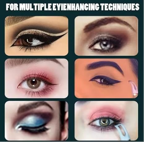 LineLuxe™ Precision Eyeliner Wand & Ink Set