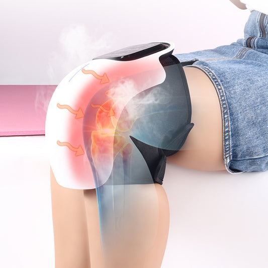 ReliefFlex™ 3-in-1 Knee Therapy Massager