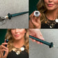 LineLuxe™ Precision Eyeliner Wand & Ink Set