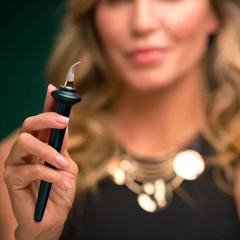 LineLuxe™ Precision Eyeliner Wand & Ink Set