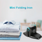 MiniPress™ Travel Iron