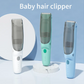 TrimTidy™ -Baby trimmer with vaccum