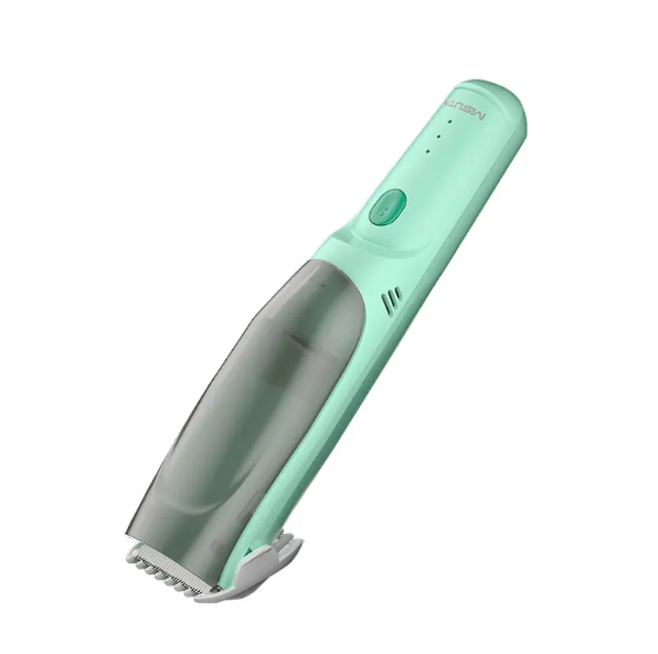 TrimTidy™ -Baby trimmer with vaccum