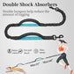 Walk Free™ Hands-Free Dog Leash with Zipper Pouch