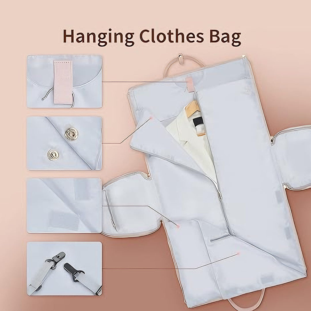 HangLite™ Travel Bag