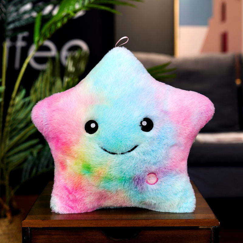 GlowStar™ Luminous Pillow