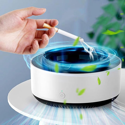 PurePuff™ Ashtray with Purifier