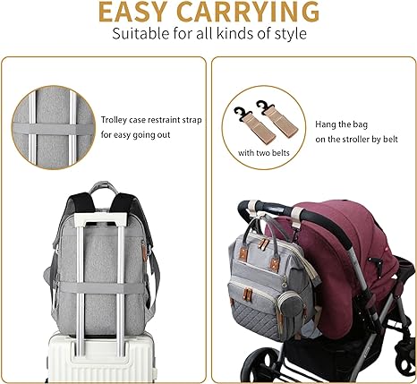 Good Mum™  Backpack for Babies