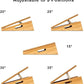 FlexStep™ Pro Wooden Slant Board
