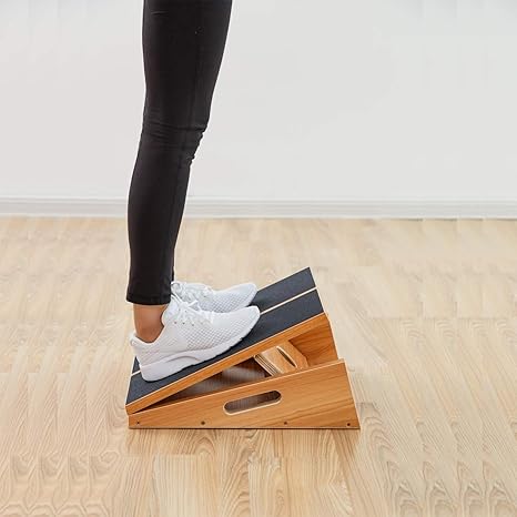 FlexStep™ Pro Wooden Slant Board