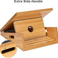 FlexStep™ Pro Wooden Slant Board