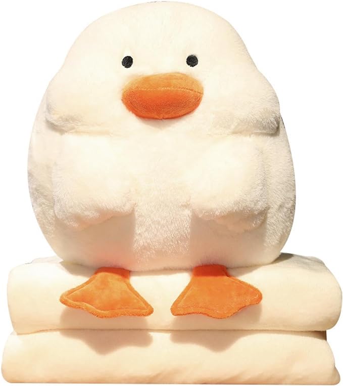 Snuggle Duck™  Hand Warmer Pillow