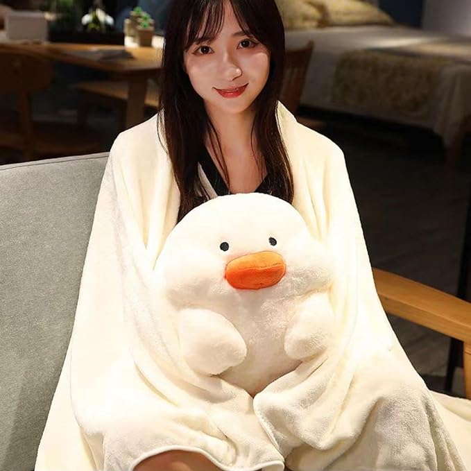 Snuggle Duck™  Hand Warmer Pillow