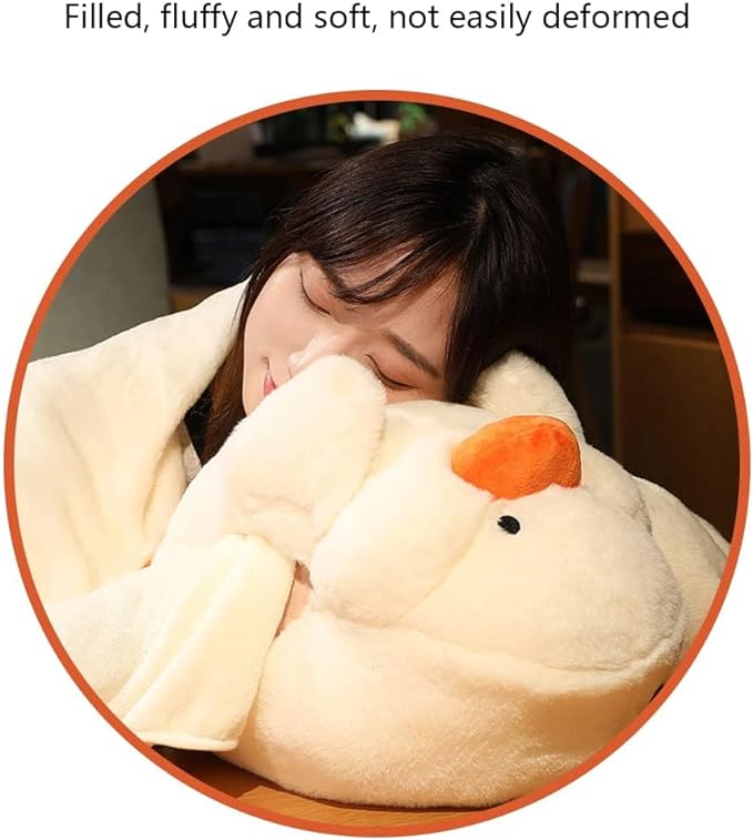 Snuggle Duck™  Hand Warmer Pillow