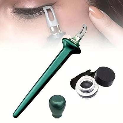 LineLuxe™ Precision Eyeliner Wand & Ink Set