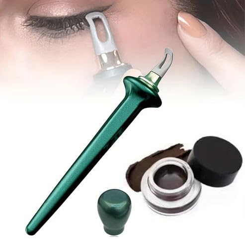 LineLuxe™ Precision Eyeliner Wand & Ink Set