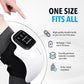 ReliefFlex™ 3-in-1 Knee Therapy Massager