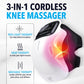 ReliefFlex™ 3-in-1 Knee Therapy Massager