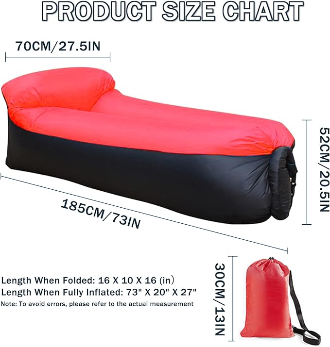 Aero Comfort™ Inflatable sofa