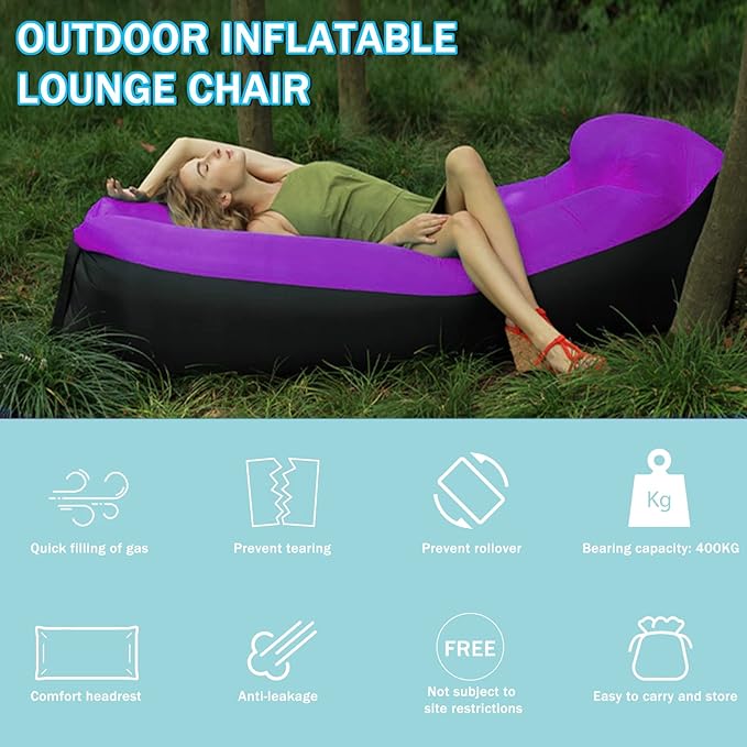 Aero Comfort™ Inflatable sofa