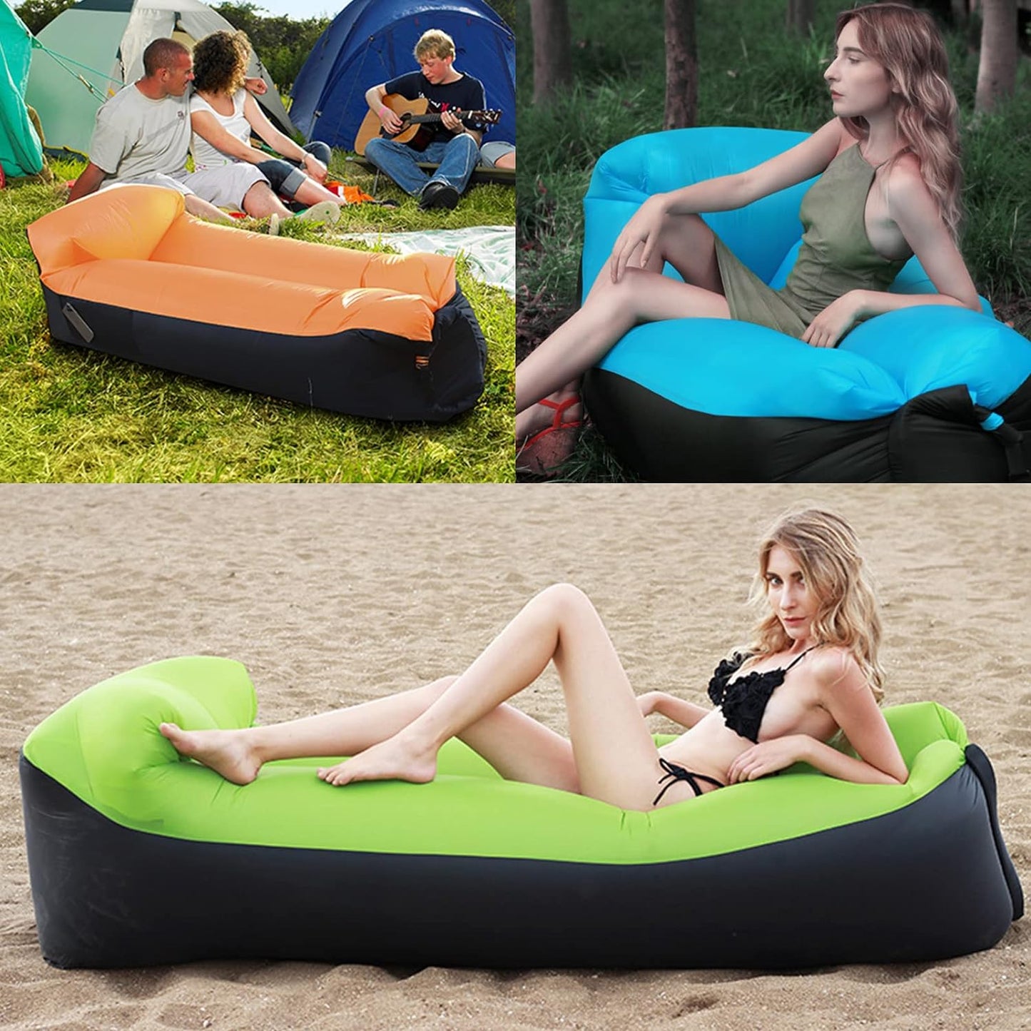 Aero Comfort™ Inflatable sofa