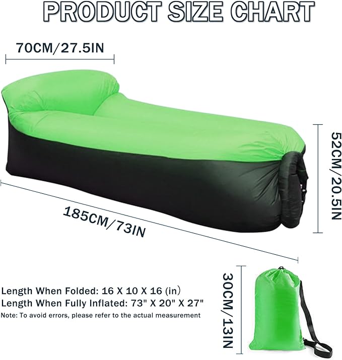 Aero Comfort™ Inflatable sofa