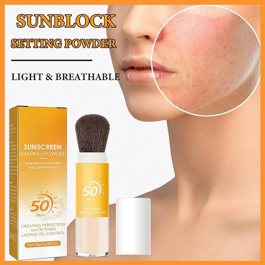 RadiantGuard™ Powder Sunscreen