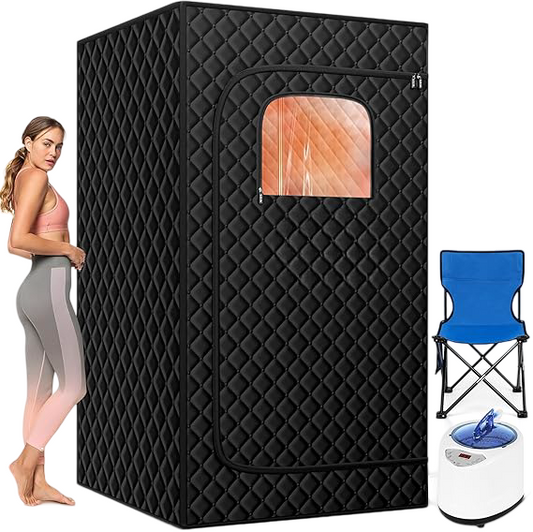 SteamEase™ Dualspa Tent